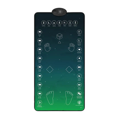 TAPIS DE PRIÈRE INTERACTIF INTELLIGENT POUR ADULTES ET CONVERTIS