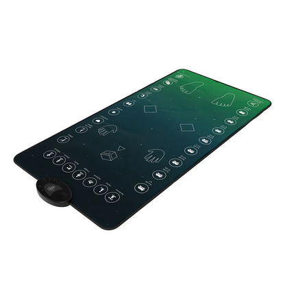 TAPIS DE PRIÈRE INTERACTIF INTELLIGENT POUR ADULTES ET CONVERTIS
