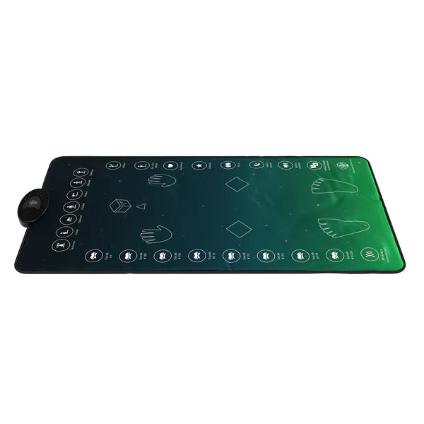 TAPIS DE PRIÈRE INTERACTIF INTELLIGENT POUR ADULTES ET CONVERTIS