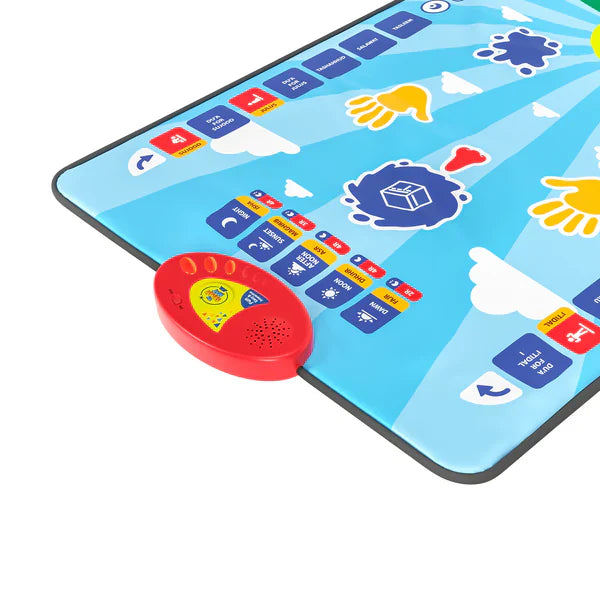 TAPIS DE PRIÈRE INTELLIGENT ET INTERACTIF POUR ENFANTS