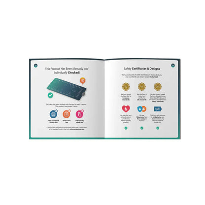 TAPIS DE PRIÈRE INTERACTIF INTELLIGENT POUR ADULTES ET CONVERTIS