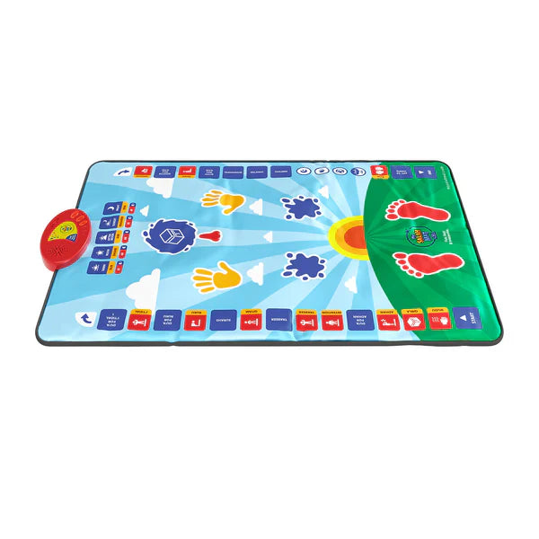 TAPIS DE PRIÈRE INTELLIGENT ET INTERACTIF POUR ENFANTS